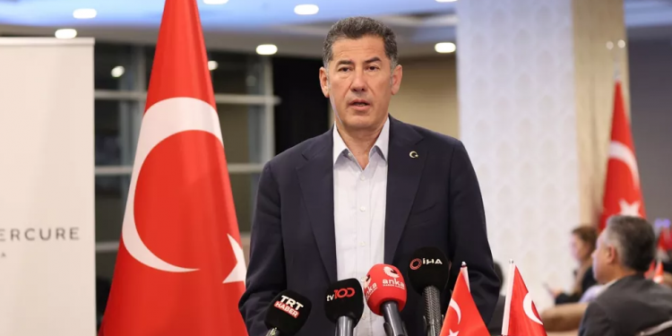 سينان أوغان يكشف عن شروطه للتحالف خلال الجولة الثانية