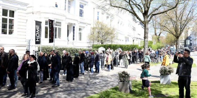 ألمانيا تعلق على المشاركة الكثيفة في الانتخابات التركية