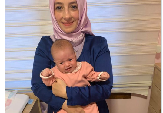 تركيا.. سجن سيدة ورضيعها