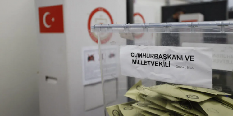 هل تغير دعم الناخبين بالخارج لحزب أردوغان؟