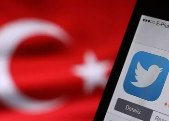 تويتر ينشر نص طلب تركيا بشأن حجب حسابات صحفيين ومعارضين