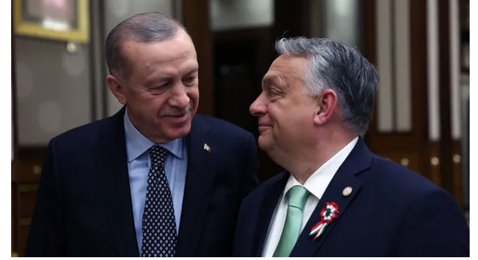 رئيس وزراء المجر: تركيا القوية مع أردوغان ستكون مفيدة لنا