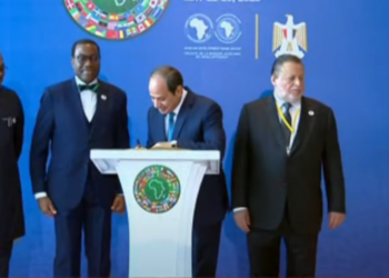 السيسي يطالب بتيسيير شروط القروض للدول منخفضة الدخل