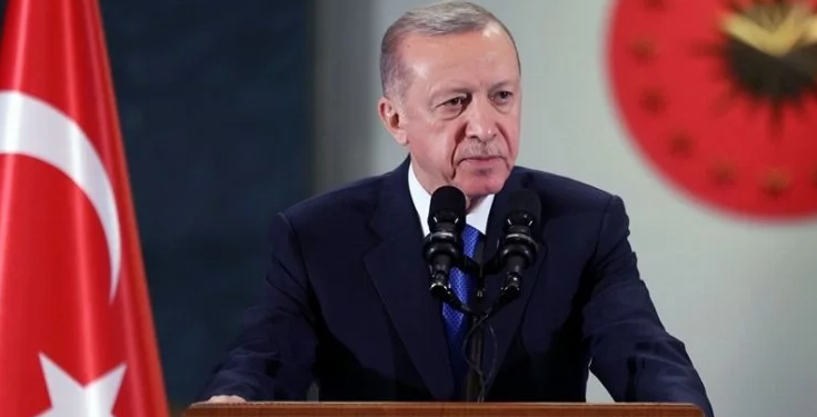 أردوغان يدعو لحماية صناديق الاقتراع حتى تكون النتائج نهائية