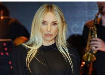 السجن 10 أشهر لنجمة تركية بسبب مزحة!