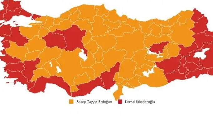 أردوغان يخسر في معقل الأكراد