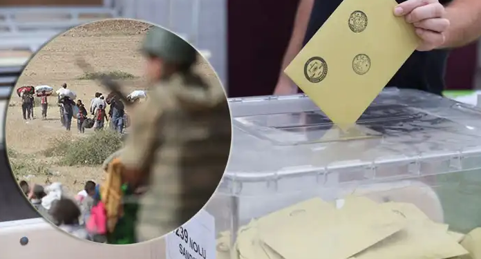 دبلوماسي: 700٪ زيادة بعدد السوريين المتاح لهم التصويت في تركيا