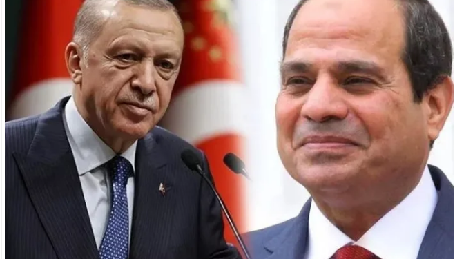 تقارير: توافق مصري وتركي بشأن تعيين السفراء