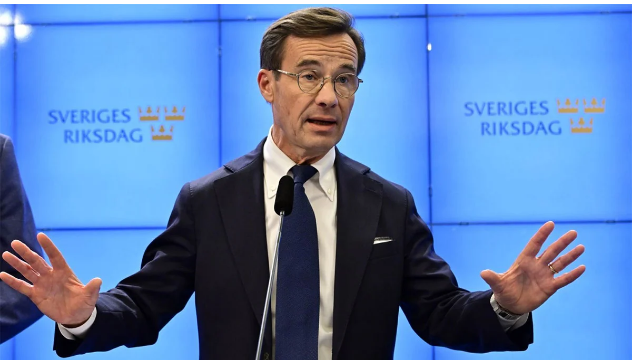 رئيس وزراء السويد: ننتظر قرار تركيا بشأن عضوية الناتو