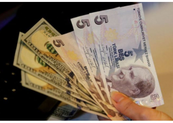 الليرة التركية تتهاوى أمام الدولار واليورو