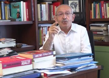 كيليجدار أوغلو: علينا حسم الانتخابات من الجولة الأولى