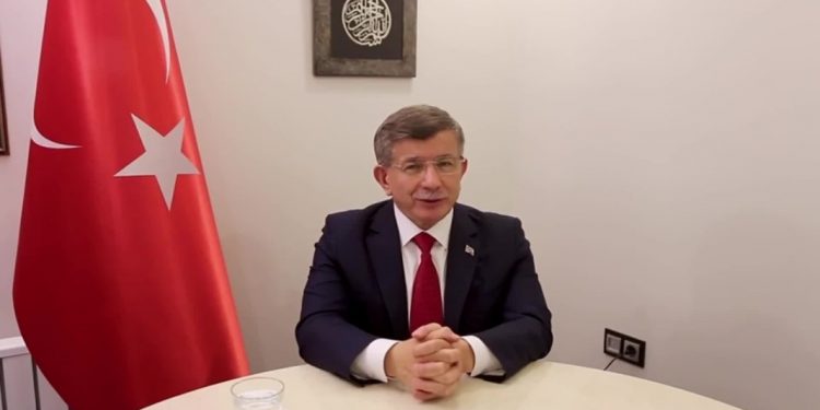 داود أوغلو: الجولة الثانية “استفتاء” وليست انتخابات