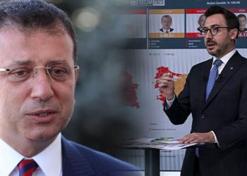 وكالة الأناضول تقاضي عمدة إسطنبول