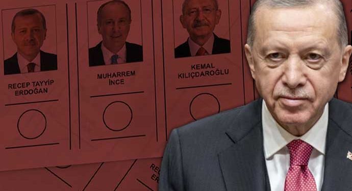 وول ستريت جورنال: أردوغان فشل في حسم الانتخابات رغم تسخير كل الإمكانيات له