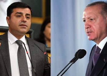 دميرتاش: أردوغان يعادينا لأننا أفسدنا مخططاته