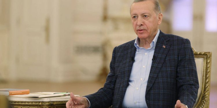 أردوغان يعلن اغتيال زعيم داعش في سوريا