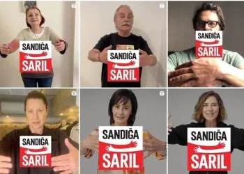 فنانون أتراك يطلقون حملة للتصويت في الجولة الثانية