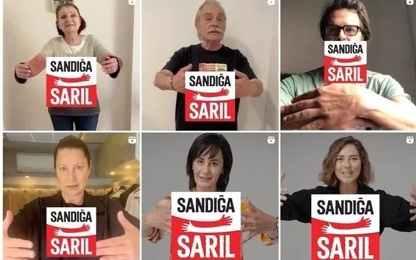 فنانون أتراك يطلقون حملة للتصويت في الجولة الثانية