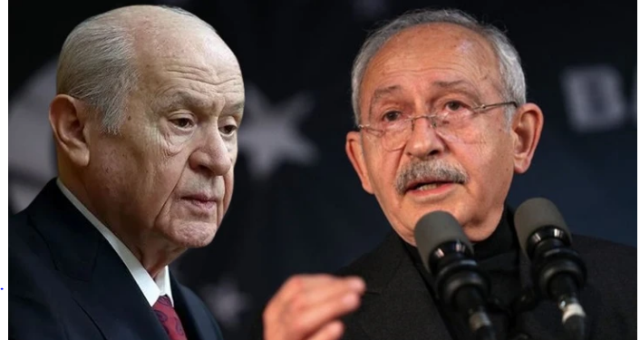 كيليجدار أوغلو يرد على تهديدات حليف أردوغان