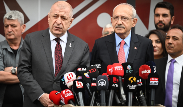 هل عرض كيليجدار أوغلو منصب وزير الداخلية على رئيس حزب النصر؟