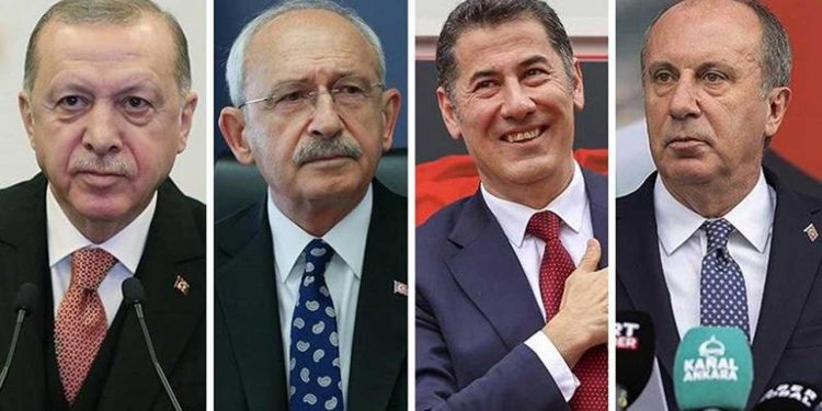 تركيا.. محرم إنجه يتذيل مرشحي الرئاسة بأحدث استطلاع رأي