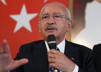 كيليتشدارأوغلو: لن ننام الليلة يا شعبي!