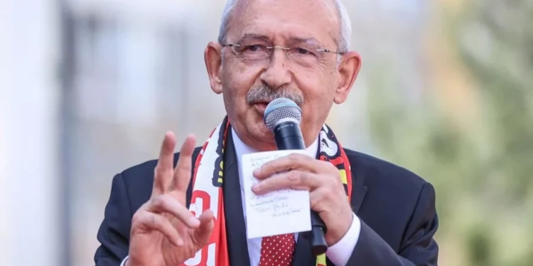 كيليتشدارأوغلو: سأفوز بهذه النسبة في الانتخابات من الجولة الأولى