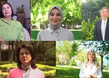 تركيا.. زوجات زعماء المعارضة يطلقون دعوة للتصويت في الانتخابات