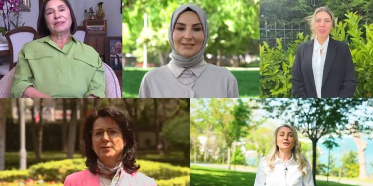 تركيا.. زوجات زعماء المعارضة يطلقون دعوة للتصويت في الانتخابات