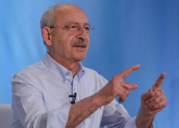 كيليتشدارأوغلو للشباب: صوتكم ليس لي بل من أجلكم