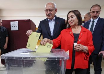 كيليجدار أوغلو يدعو المواطنين للمشاركة بالانتخابات