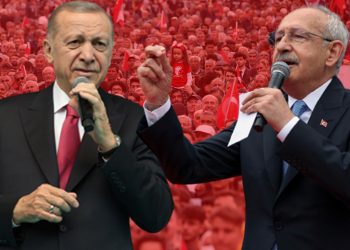 استطلاع رأي: منافس أردوغان يكتسح الانتخابات