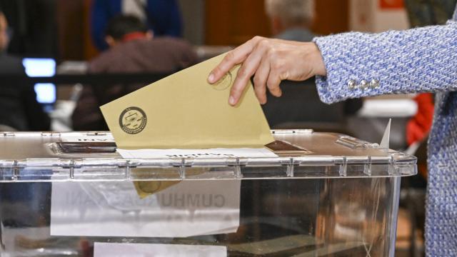 رقم قياسي لتصويت الأتراك في الخارج بالجولة الثانية