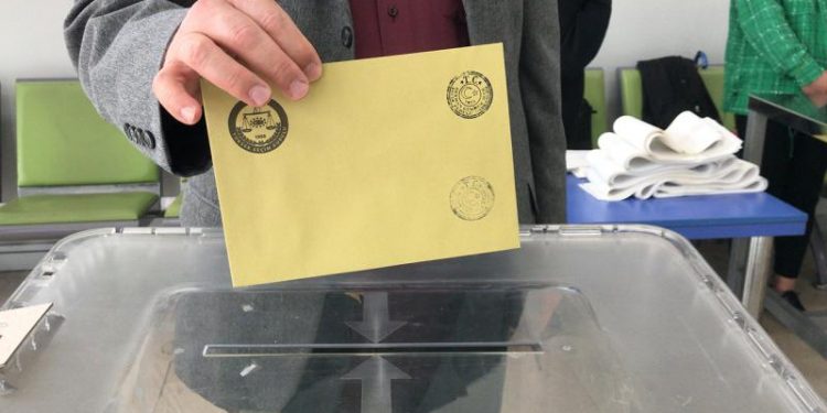 تركيا.. التصويت بالخارج يسجل مستويات قياسية