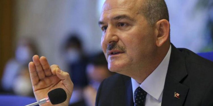 وزير الداخلية التركي: الولايات المتحدة تتدخل في انتخاباتنا