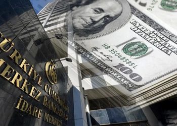المركزي التركي يفقد 49 مليار دولار خلال شهر 