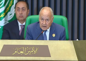 أبو الغيط يرحب بالرئيس بشار الأسد وبتغيير إيران نهجها تجاه جيرانها