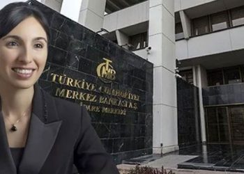 حفيظة جايا أركان.. أول امرأة ترأس البنك المركزي التركي