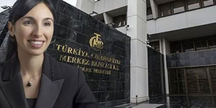 حفيظة جايا أركان.. أول امرأة ترأس البنك المركزي التركي
