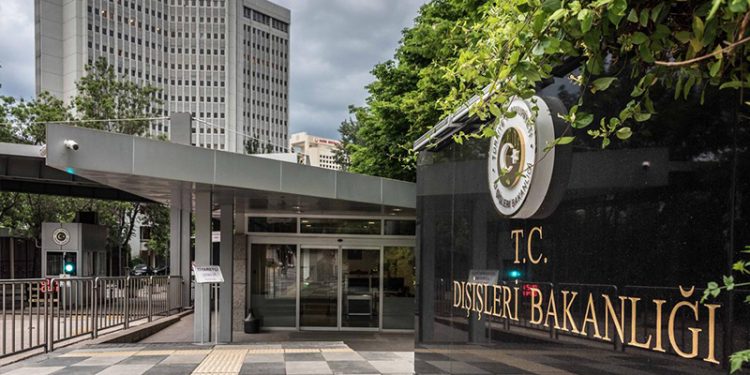 إدانتان من الخارجية التركية لإسرائيل في يوم واحد