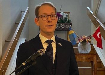 السويد: التعاون مع تركيا لمكافحة الإرهاب أصبح أسهل