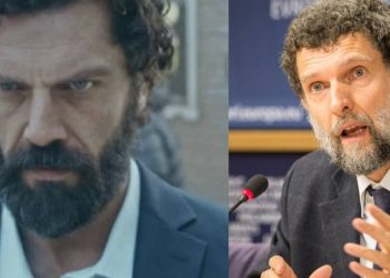 منظمات دولية تدين مسلسلا تركيا يستهدف عثمان كافالا