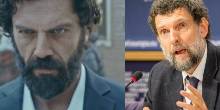 منظمات دولية تدين مسلسلا تركيا يستهدف عثمان كافالا