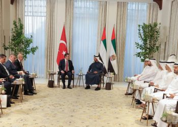 صحفية تركية: الإمارات تستثمر 30 مليار دولار في تركيا