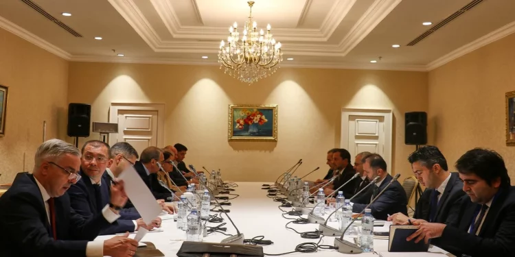 انطلاق محادثات أستانا.. التطبيع التركي-السوري على طاولة المفاوضات