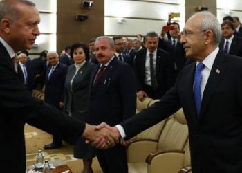 أردوغان لـ كيليجدار أوغلو: توسيع تحالفكم لن يغير النتائج