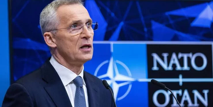 ستولتنبرغ: محادثات عضوية السويد في الناتو أحرزت تقدما