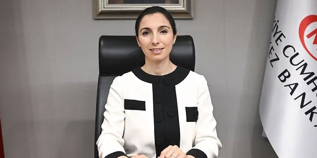 صحفي: رئيسة البنك المركزي التركي تدير صندوقًا خاصًّا للشيخة موزة