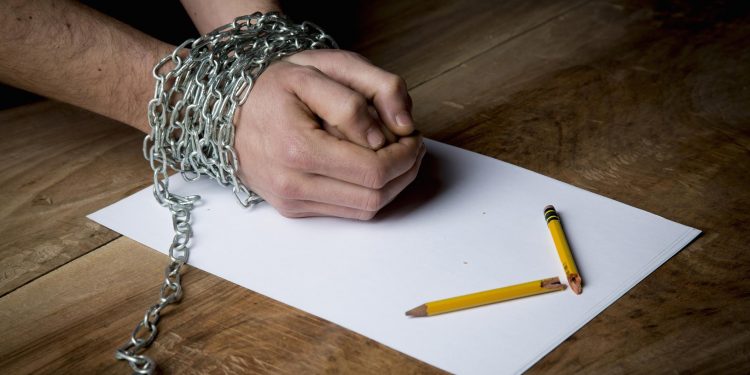 تركيا الأولى أوروبيًا في “العبودية الحديثة”