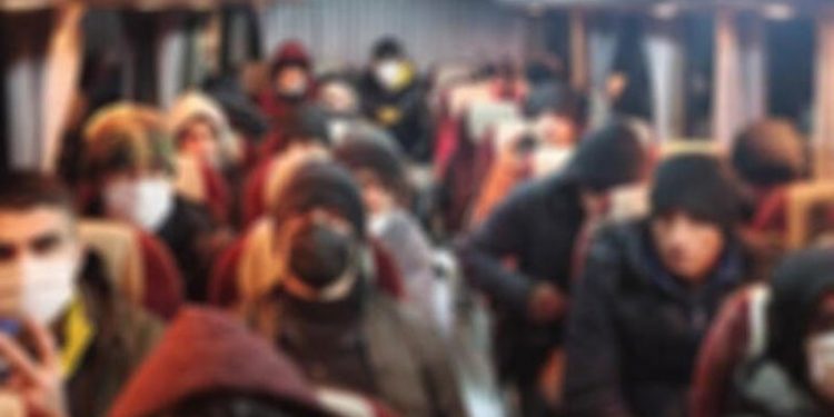 تركيا ترحل 2253 مهاجرًا غير شرعي خلال أسبوع